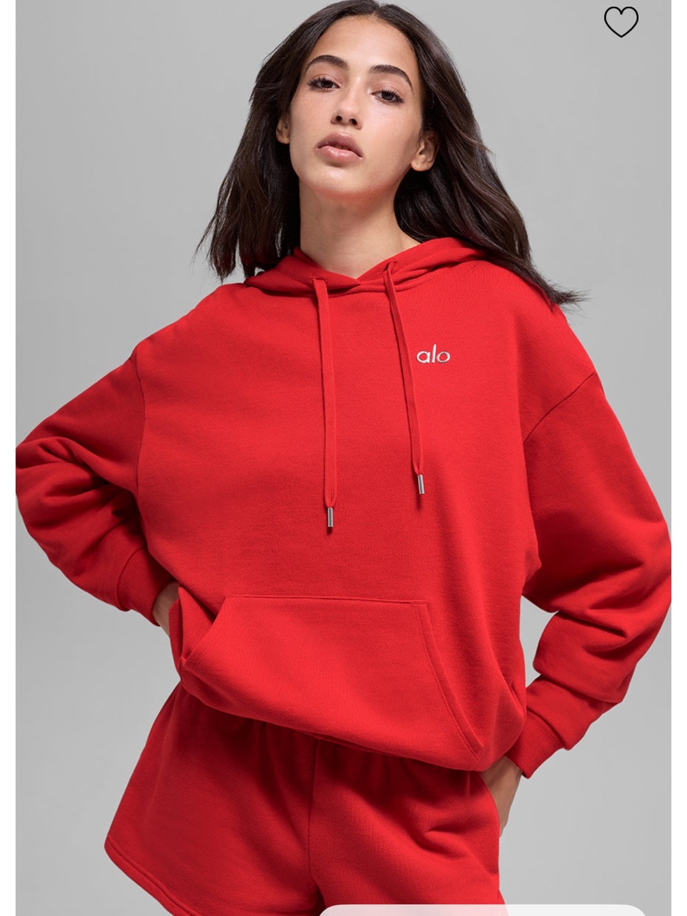 Alo Accolade Hoodie